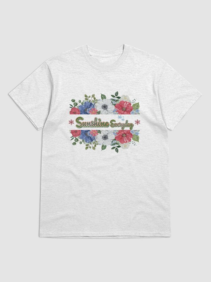 Sunshine Bloom T-Shirt product image (1)