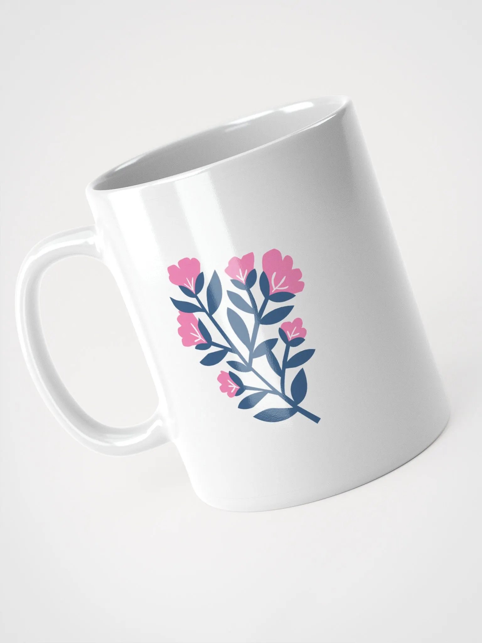 Floral Bliss Mug product image (6)