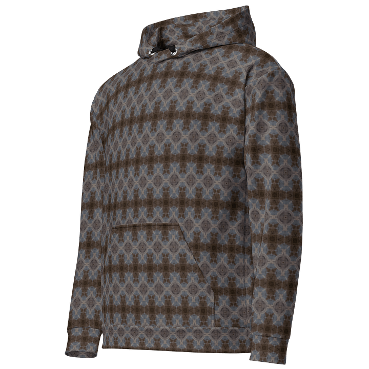 Rustic Echo Unisex Hoodie product image (2)