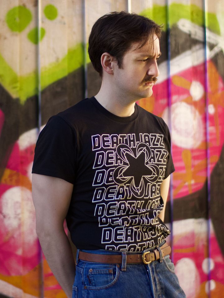 deathjazz tee product image (1)