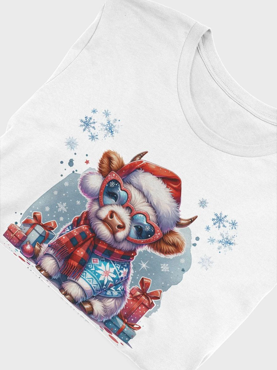 Kinda Boujee Christmas Grapich Tee product image (106)