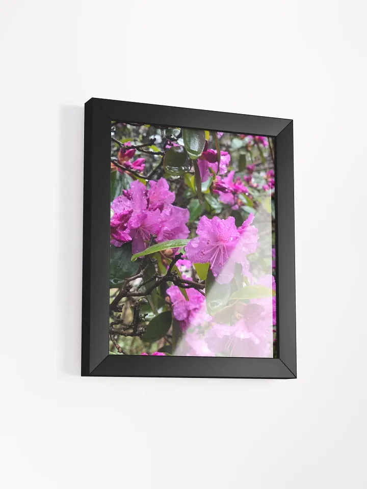 Spring Flowers High Quality Matte Poster product image (2)