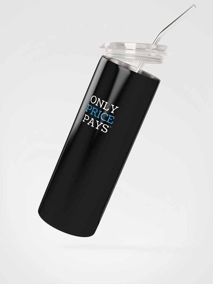 Only Price Pays Stainless Steel Tumbler product image (2)
