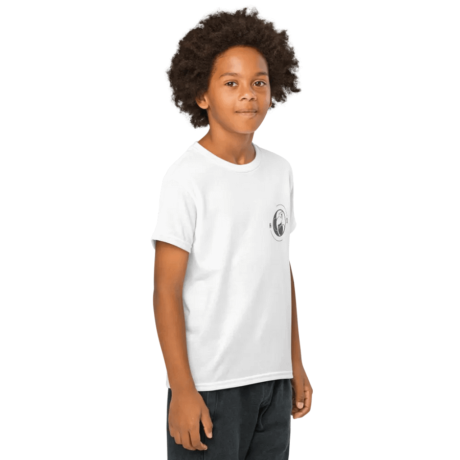 Discipline Youth Sports Tee product image (12)