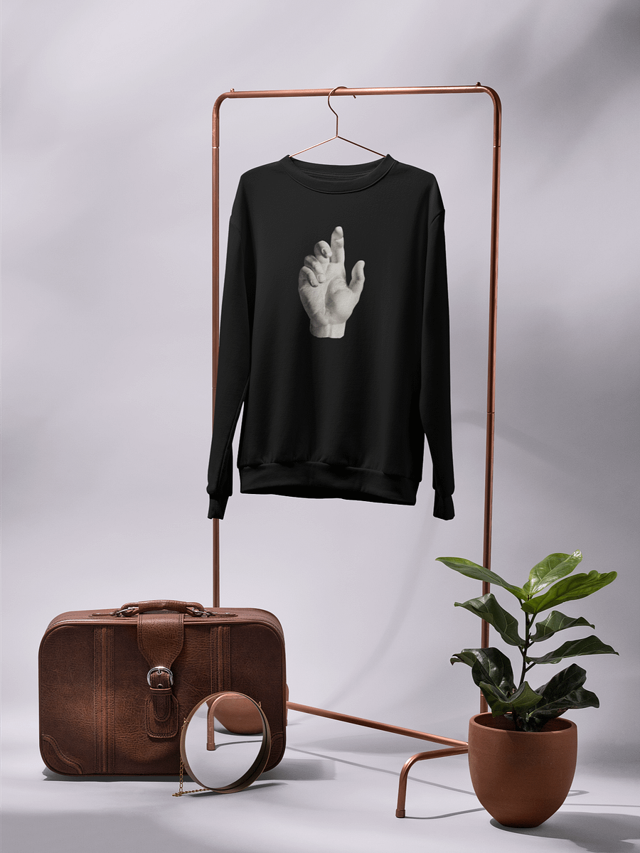 Elevated Comfort Hand Illustration Sweatshirt product image (3)