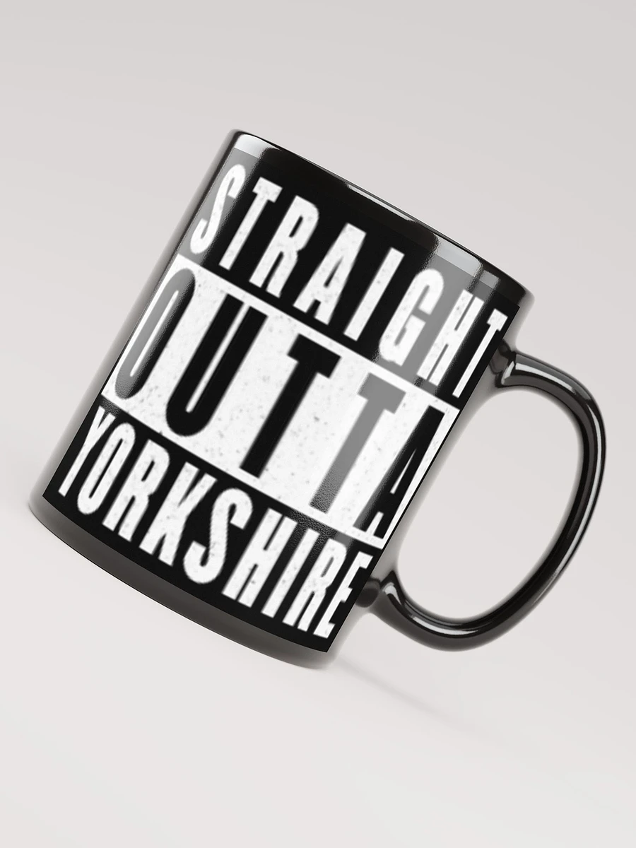 Straight Outta Yorkshire Mug product image (5)