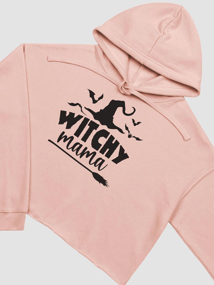 'Witchy Mama' Crop Hoodie product image (9)
