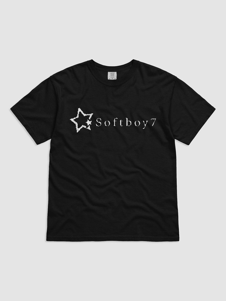 Softboy7 Star T-Shirt product image (1)