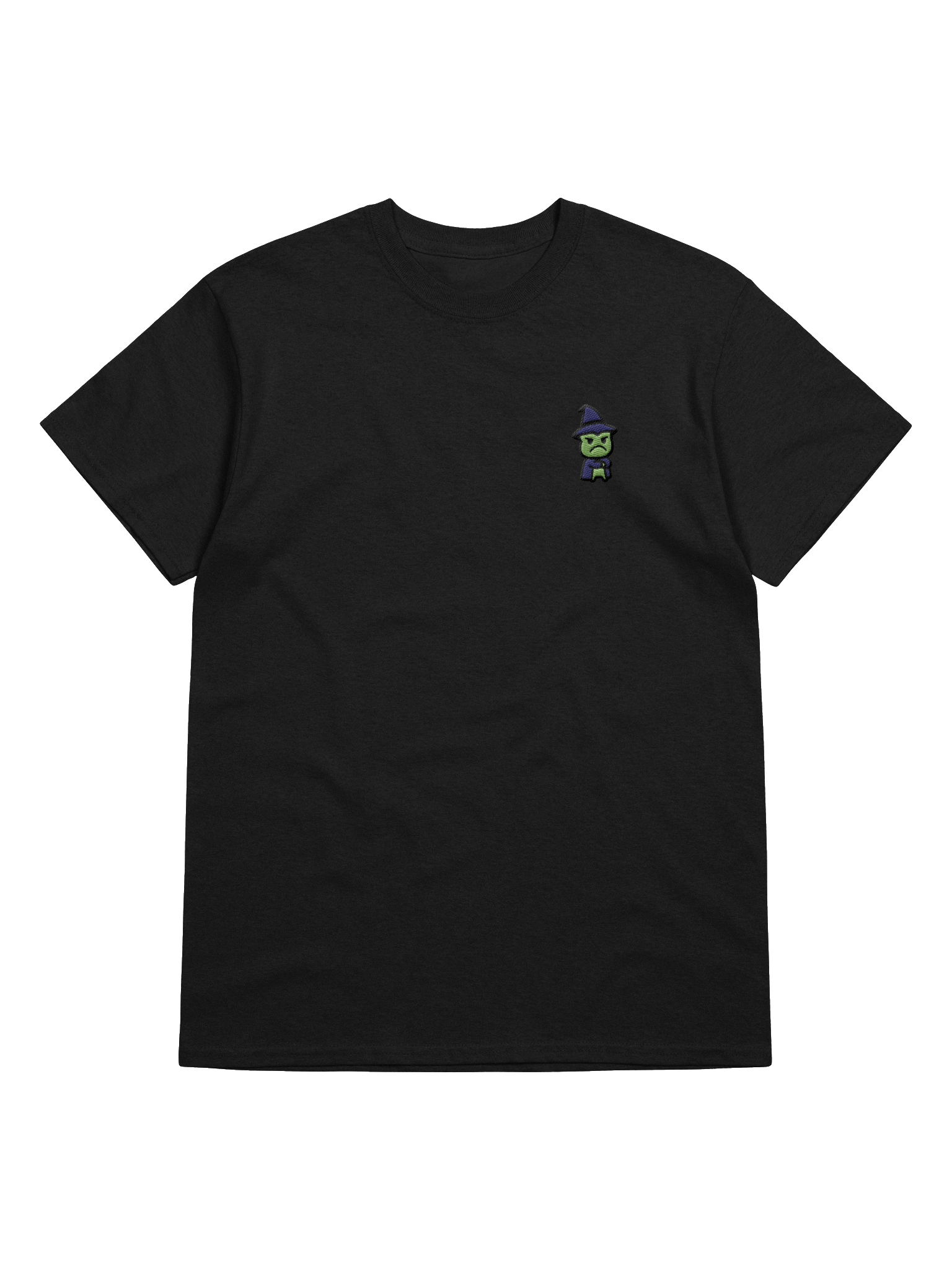 Sorcerer Swag T-Shirt - Embroidered product image (5)