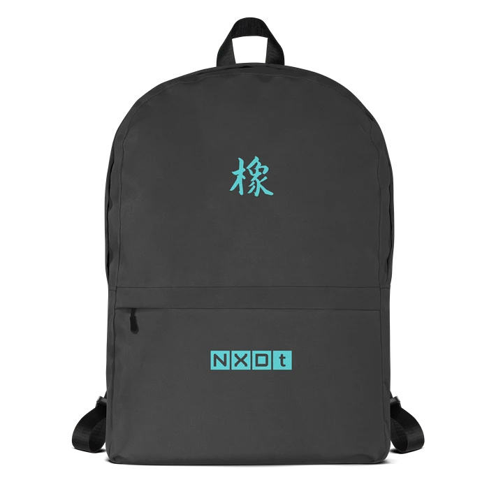 NXDt - XNG - Water-Resistant Backpack product image (1)