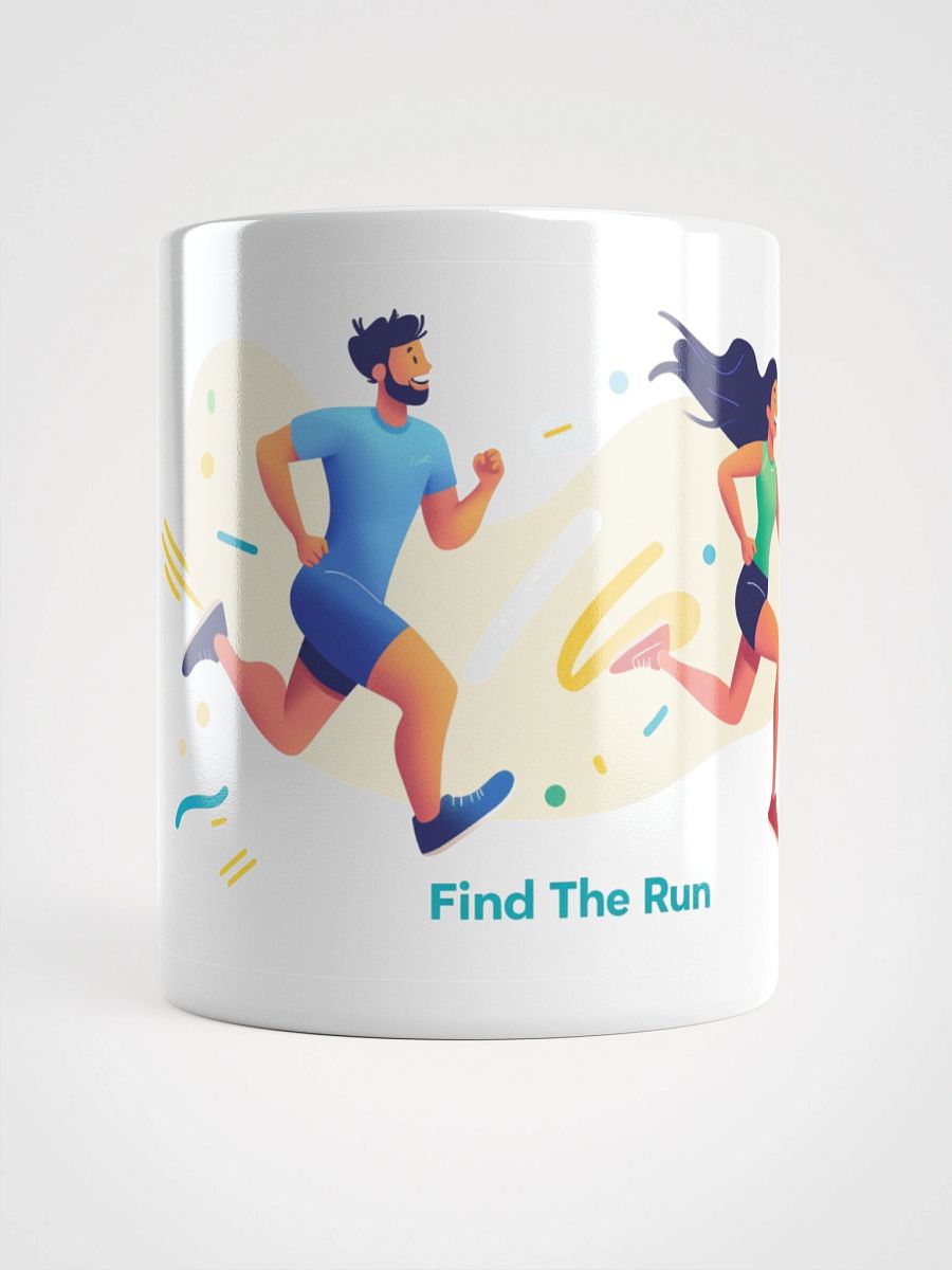 Find The Run Limited Edition Mug product image (5)