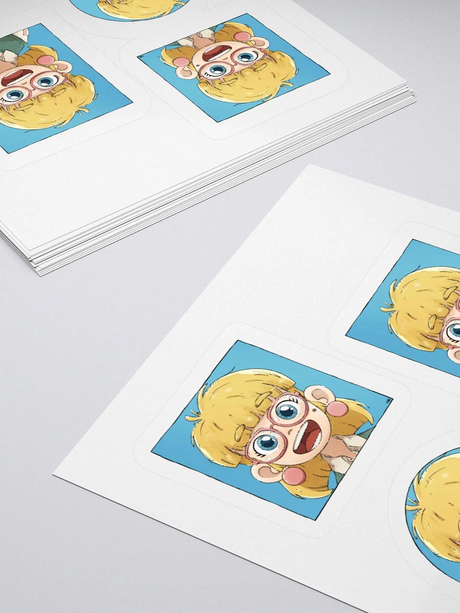 Lily | Kiss Cut Stickers product image (4)