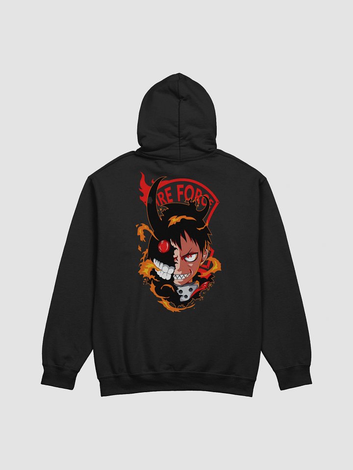 ETC x Fire Force Unisex Hoodie product image (9)