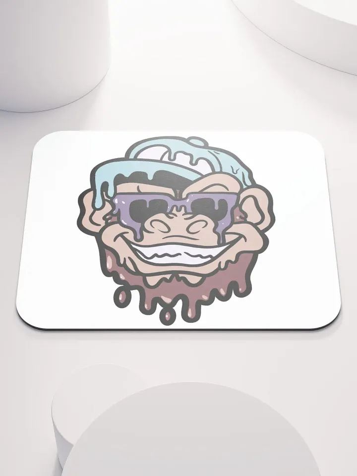 Mouse Pad Drip product image (1)