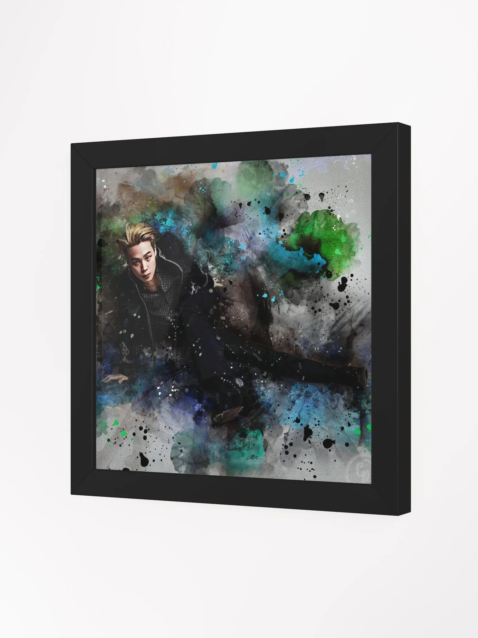BTS - Jimin Exclusive Hue - Designed by ChimberArt product image (8)