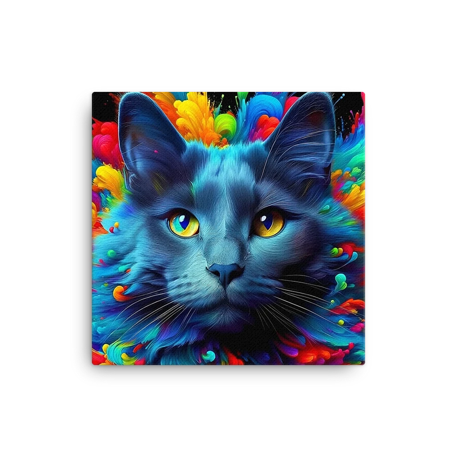 Canvas (in): Russian Blue product image (1)