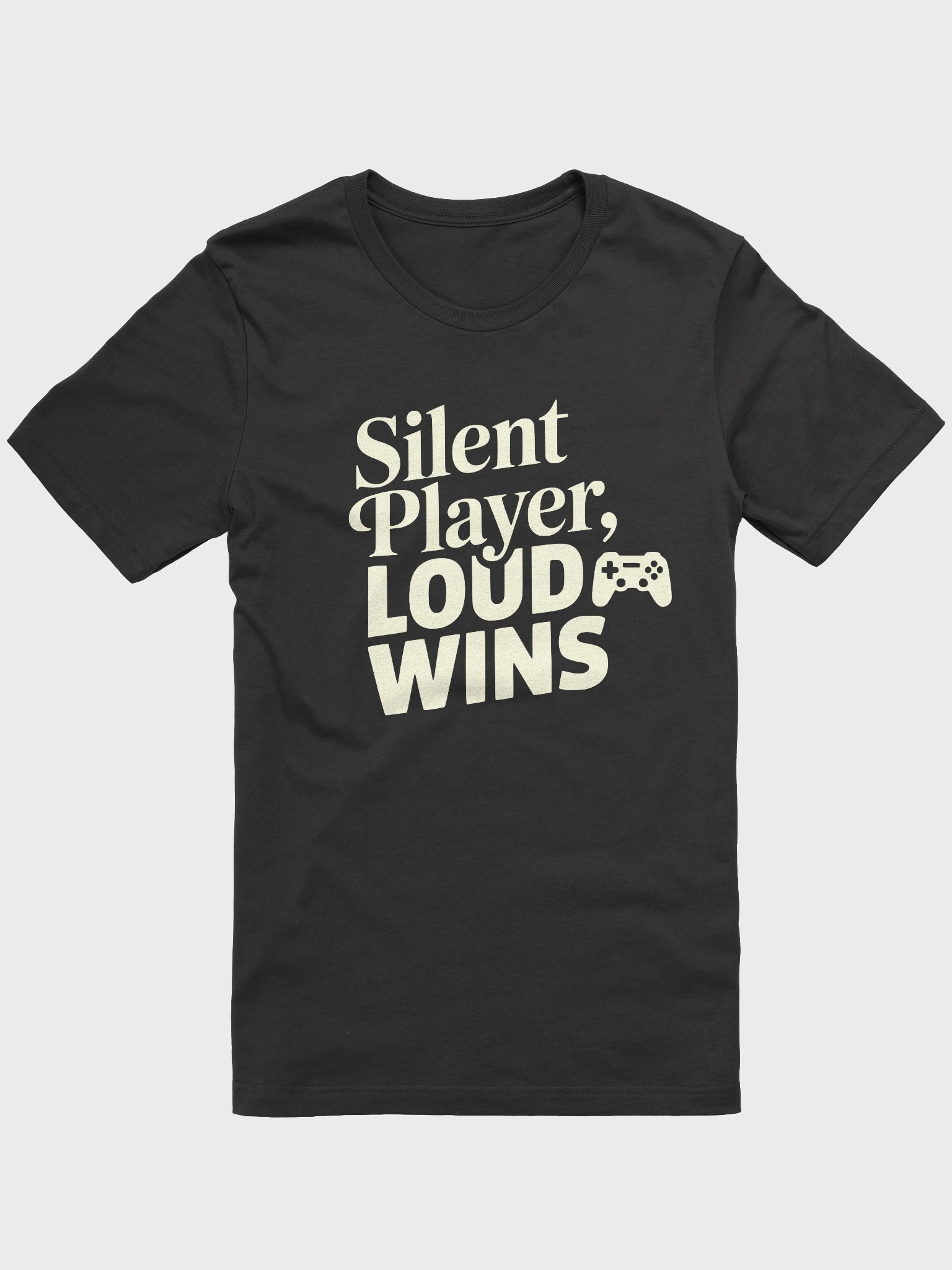 Silent Player, Loud Wins product image (1)