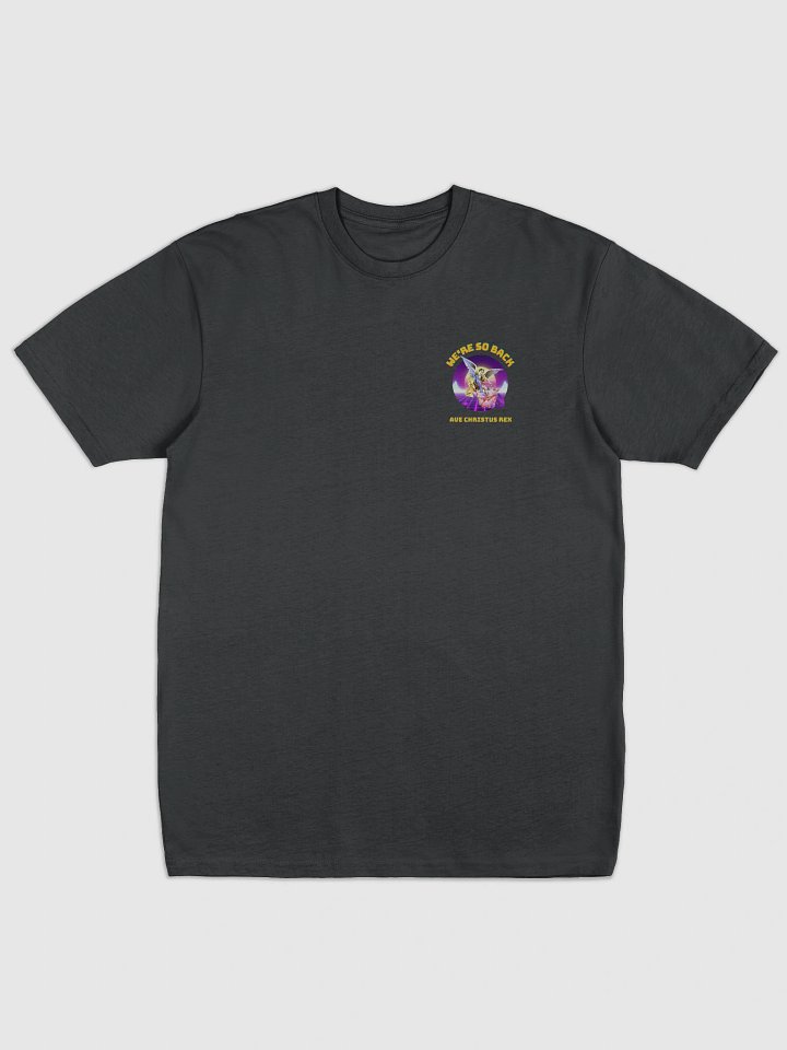 We're so back - St. Michael Heavy Tee product image (1)