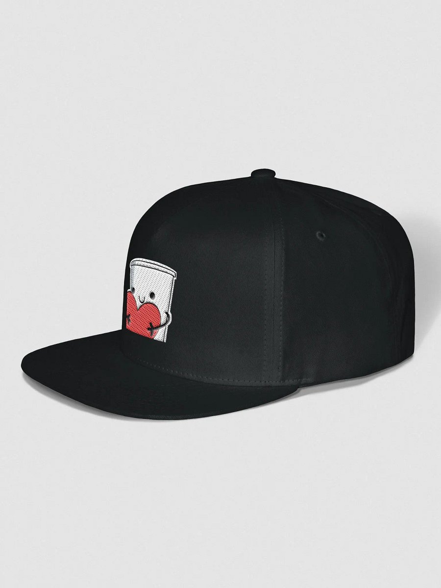 Patrick Love Flat Snapback product image (5)