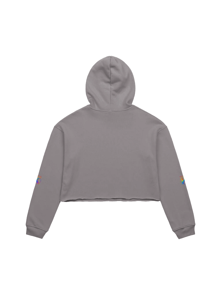 TEAM K Pride 1 Crop Hoodie product image (2)