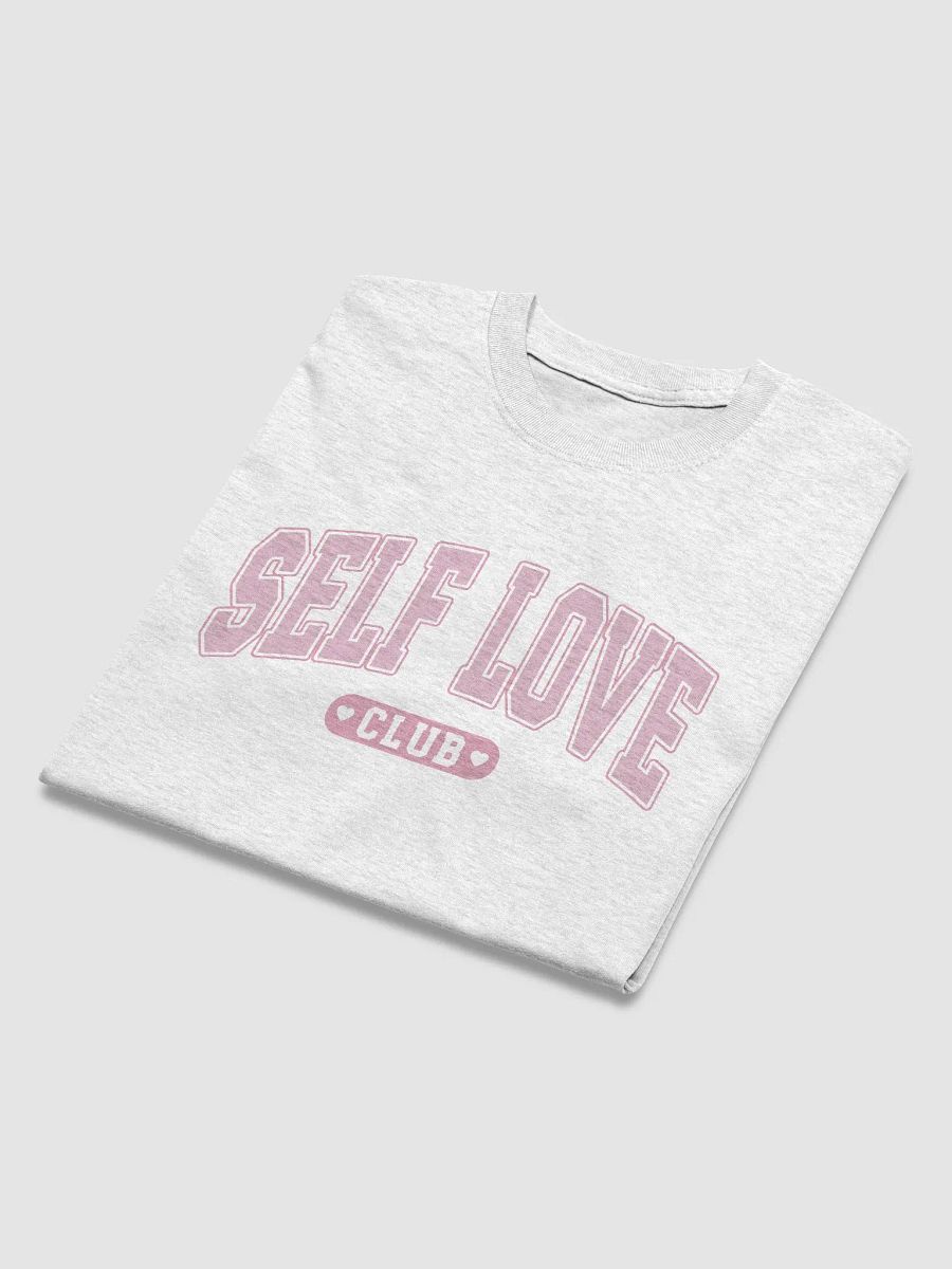 Bold Self Love Club Tee product image (28)