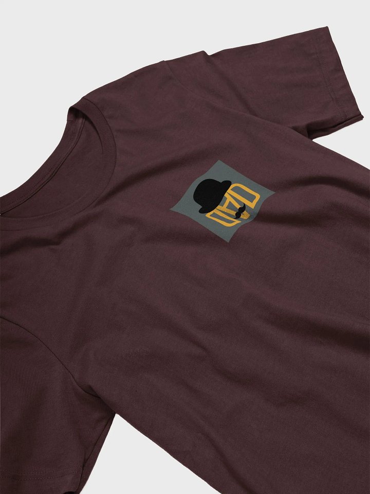DAD Mustache Silhouette Tee product image (2)