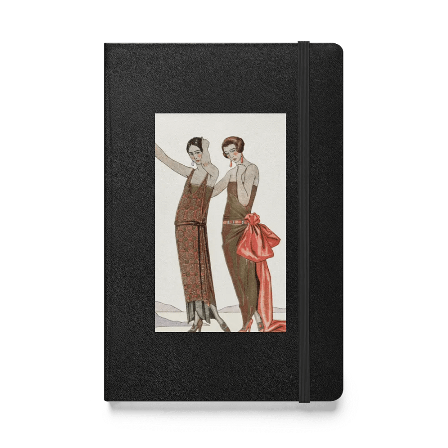 Vesper / Robes du soir. Hardcover JournalBook® product image (2)