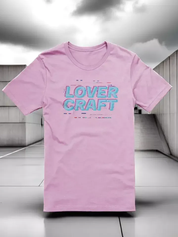 Classic Lovercraft Tee product image (1)