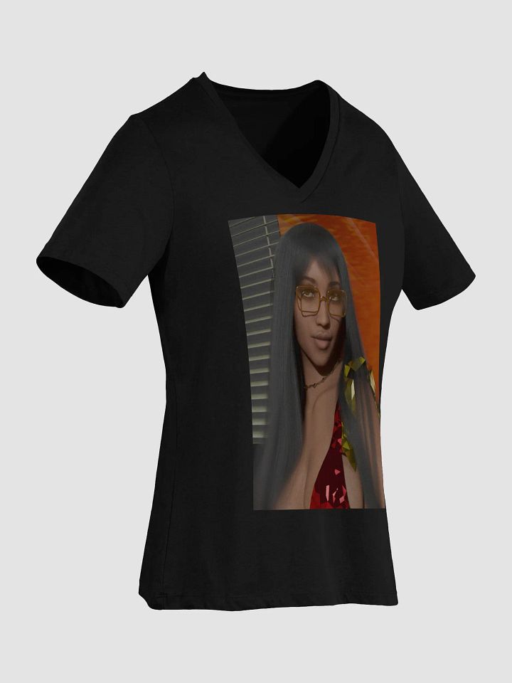 Addison V-Neck Tee product image (6)