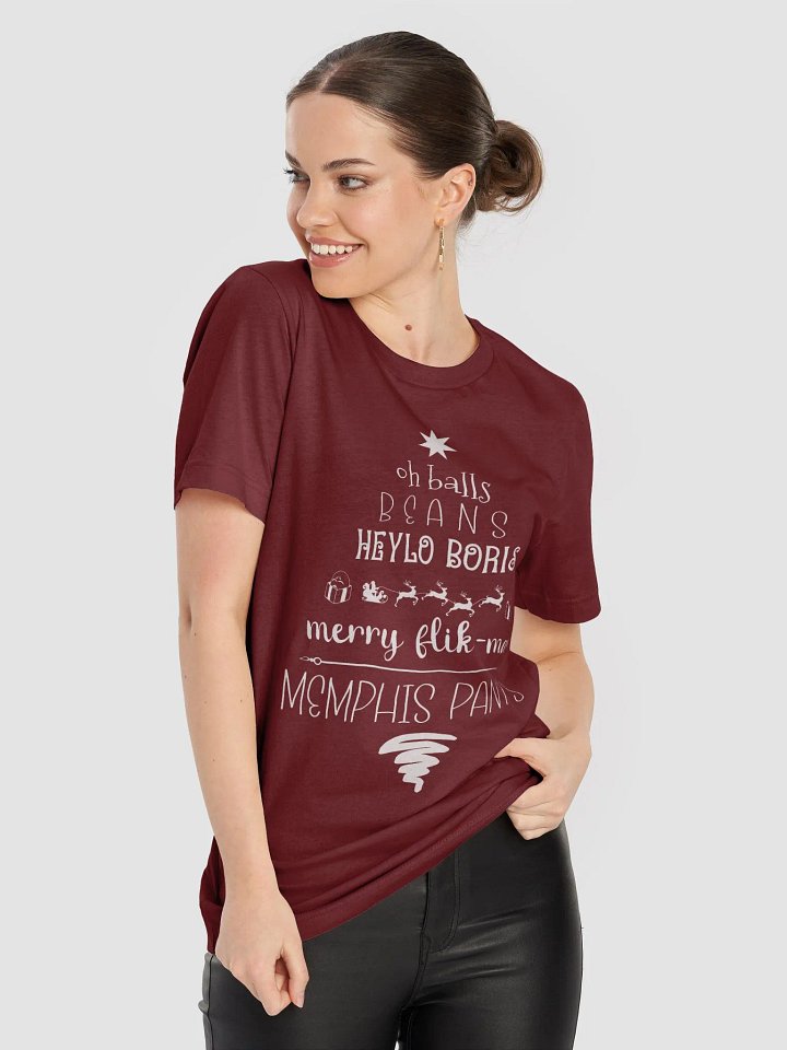 Flik-mas Holiday Tee product image (1)