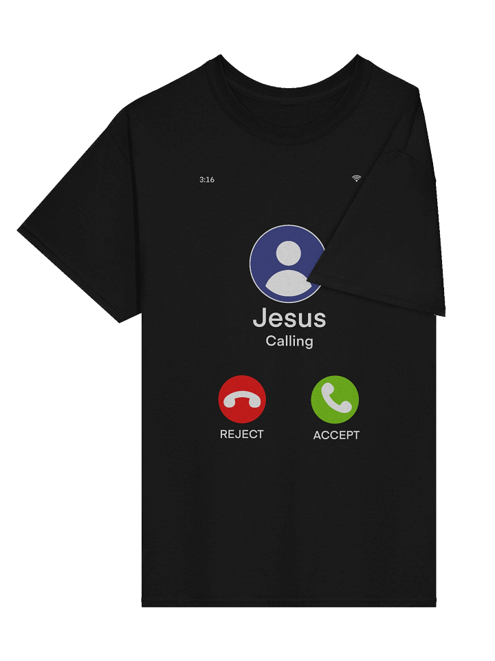Jesus Calling T Shirt product image (2)
