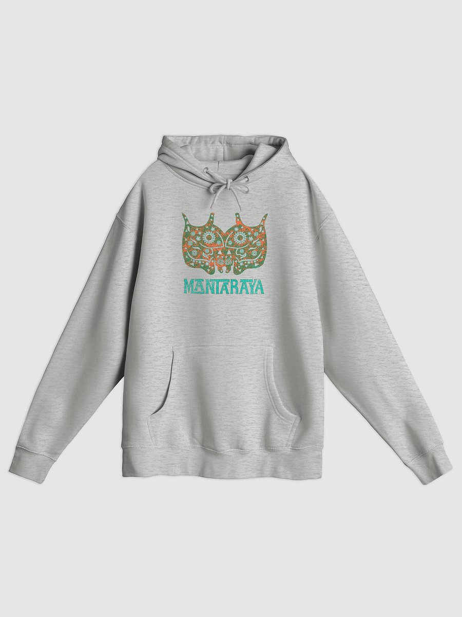 Mantaraya (Manta ray) Hoodie product image (1)