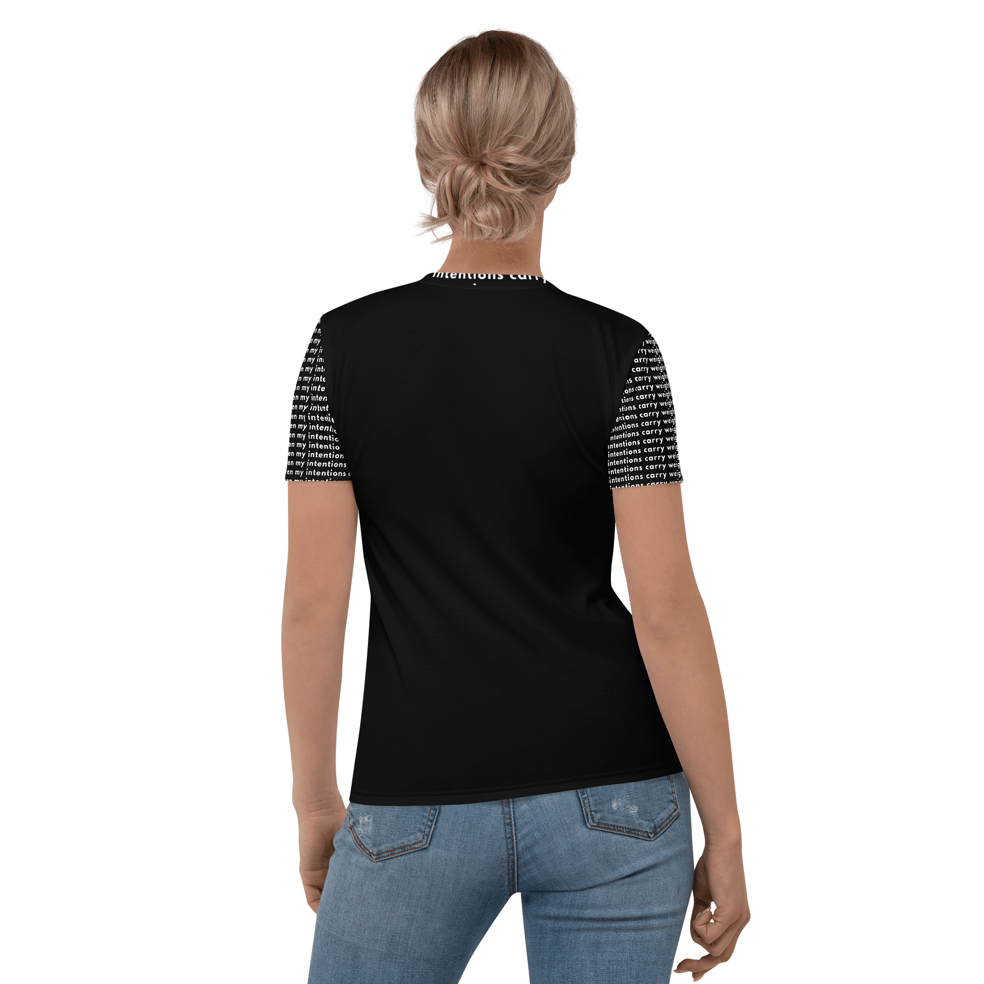Intentions Tee product image (4)