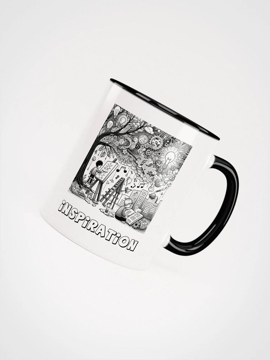 Inspiration’s Whisper Coloring Book Mug product image (4)