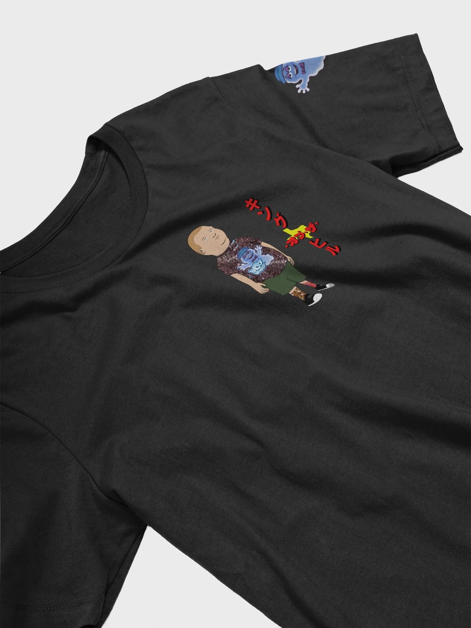 Bobby Hill Monster Cereal Shirt product image (33)