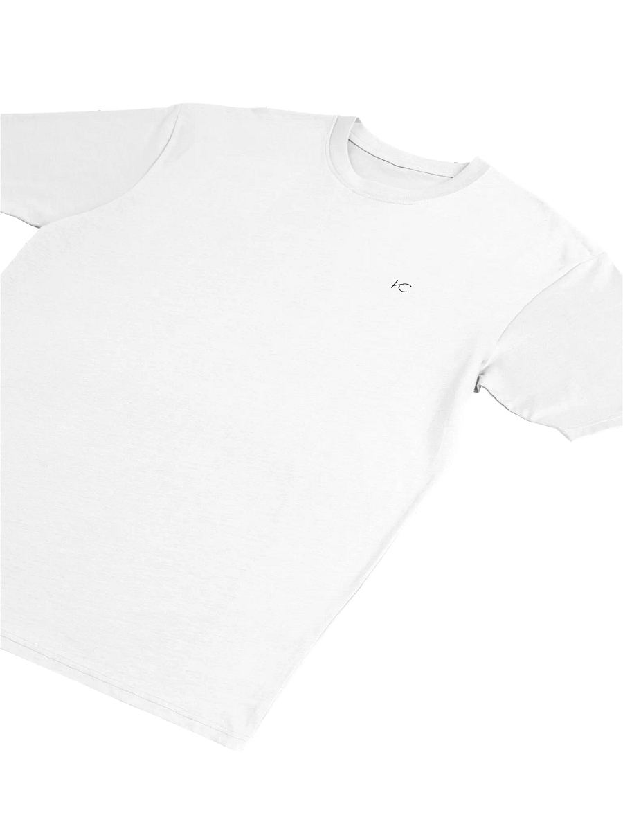 Houdoe white t-shirt product image (3)