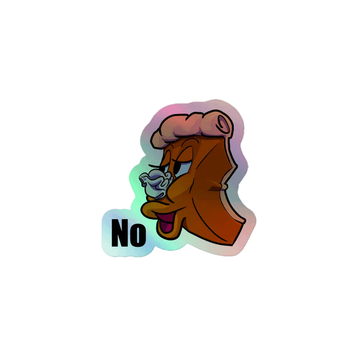 Pie NO! product image (1)