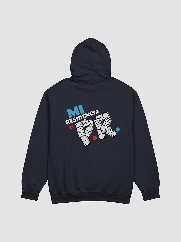 Mi Residencia es PR - Hoodie product image (1)