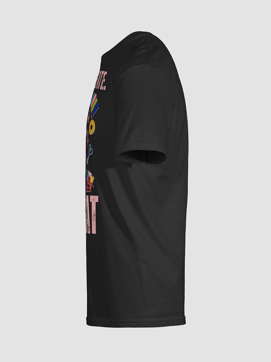Draw. Create. Repeat. Flamingo Shirt product image (8)