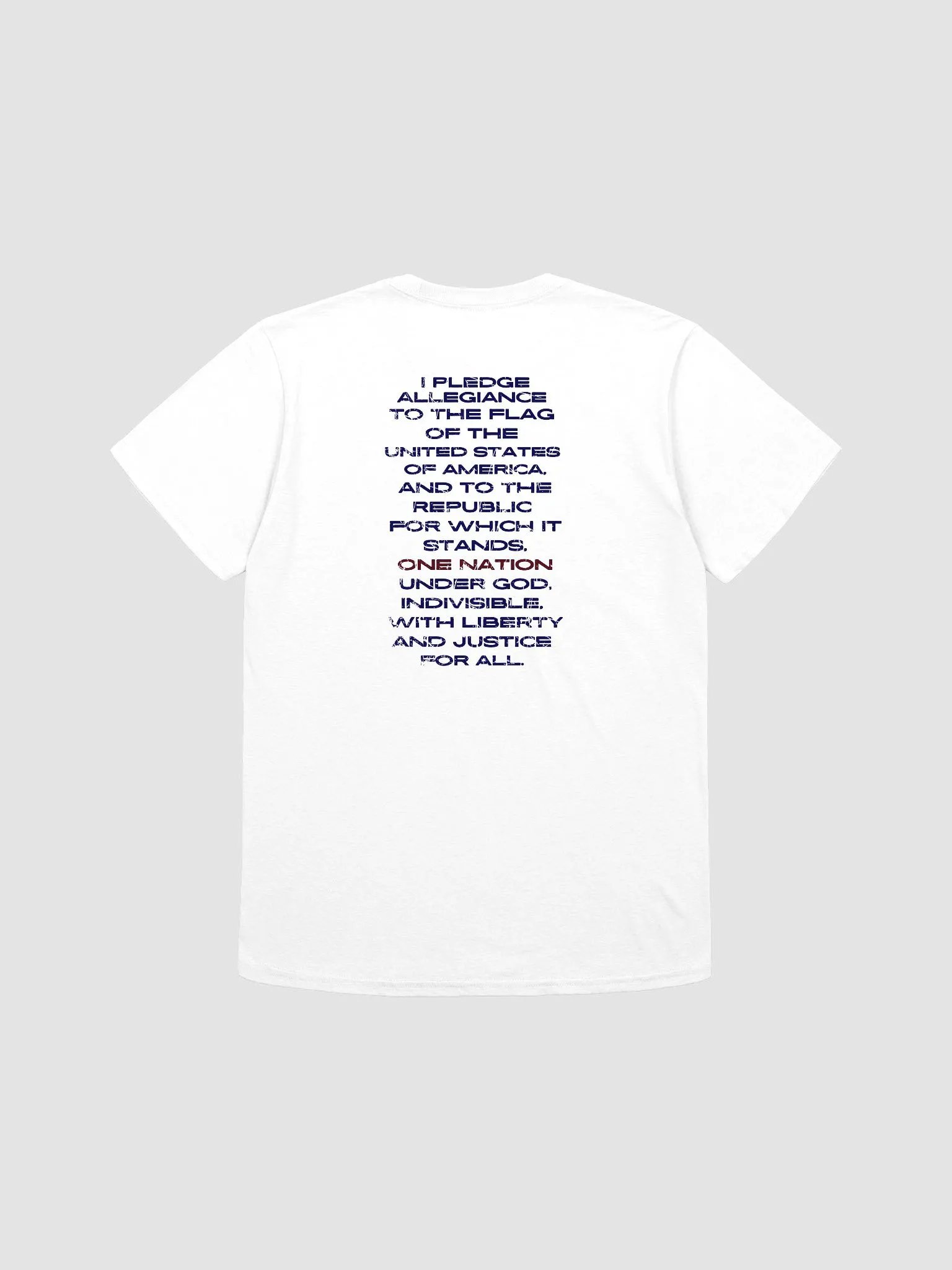One Nation T-Shirt product image (5)