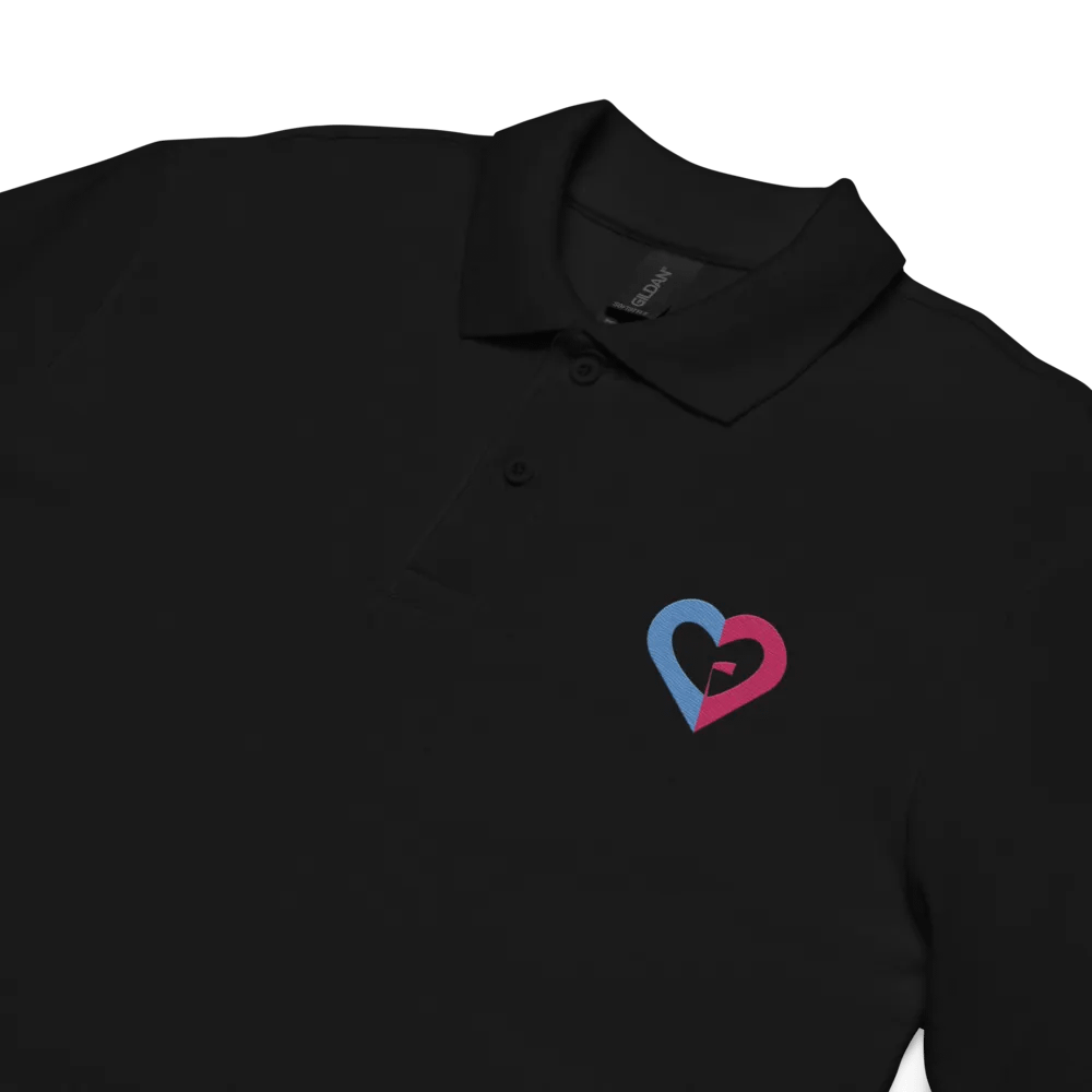 Logo Polo Unisex product image (2)