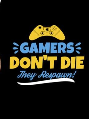 Game Lover T-shirt Template product image (5)