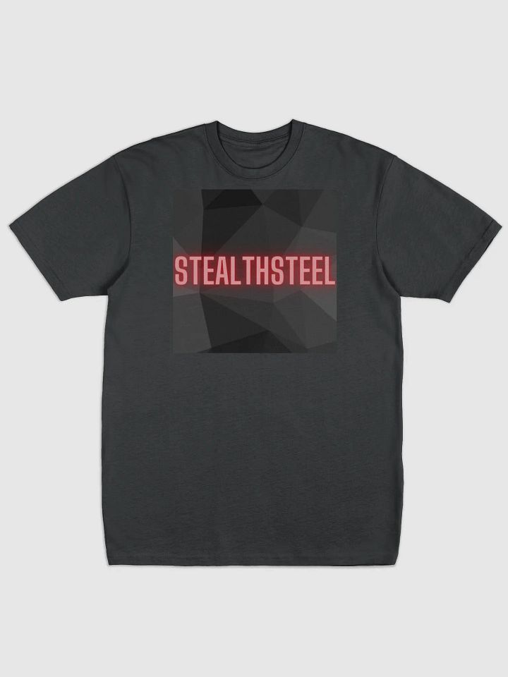 Glowing StealthSteel Tee product image (1)