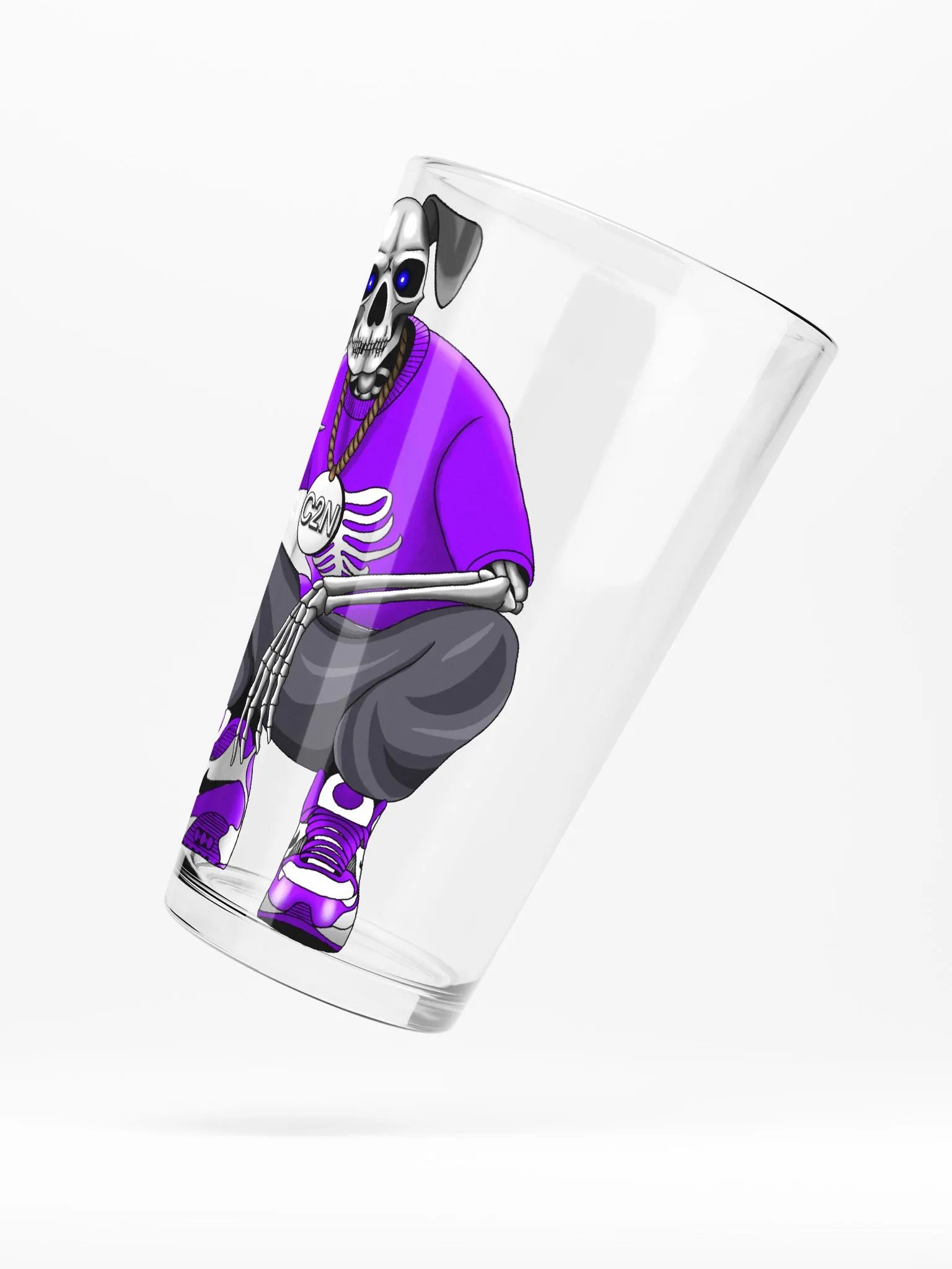 Criptonite303 MASCOT Glass product image (5)