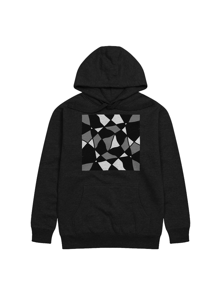 Flowing Monochrome Hoodie product image (2)