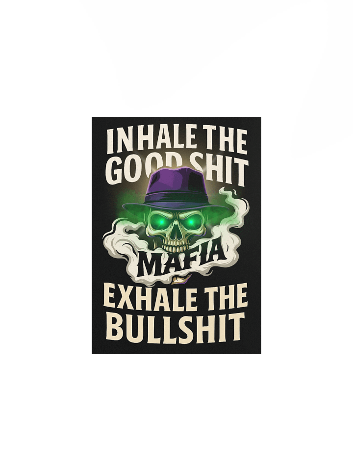 Inhale Exhale Poster product image (4)