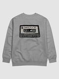 The Live Mixtape - Cassette Logo Crewneck product image (9)