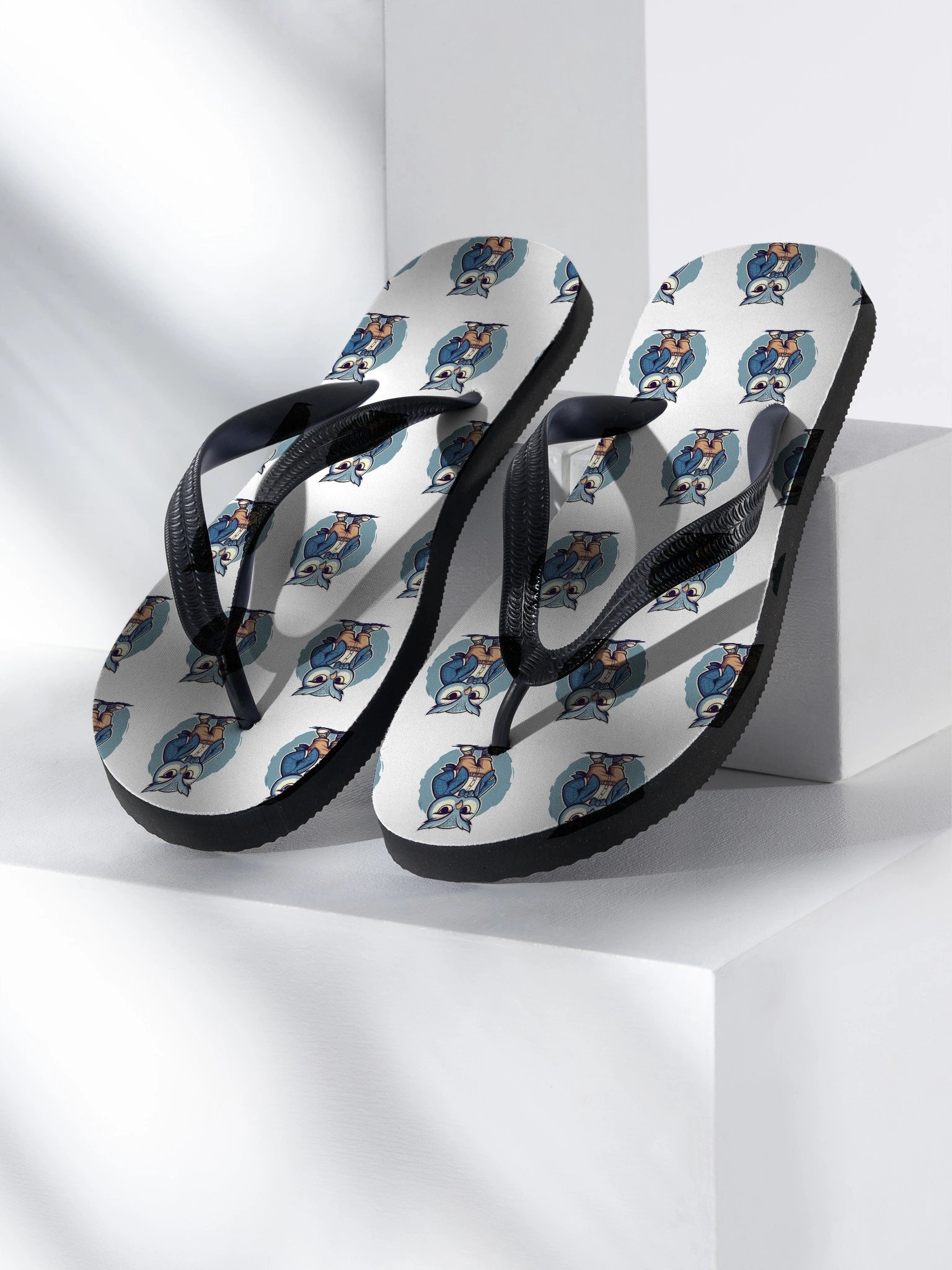 Wise Owl Confident Stride Flip-Flops product image (2)