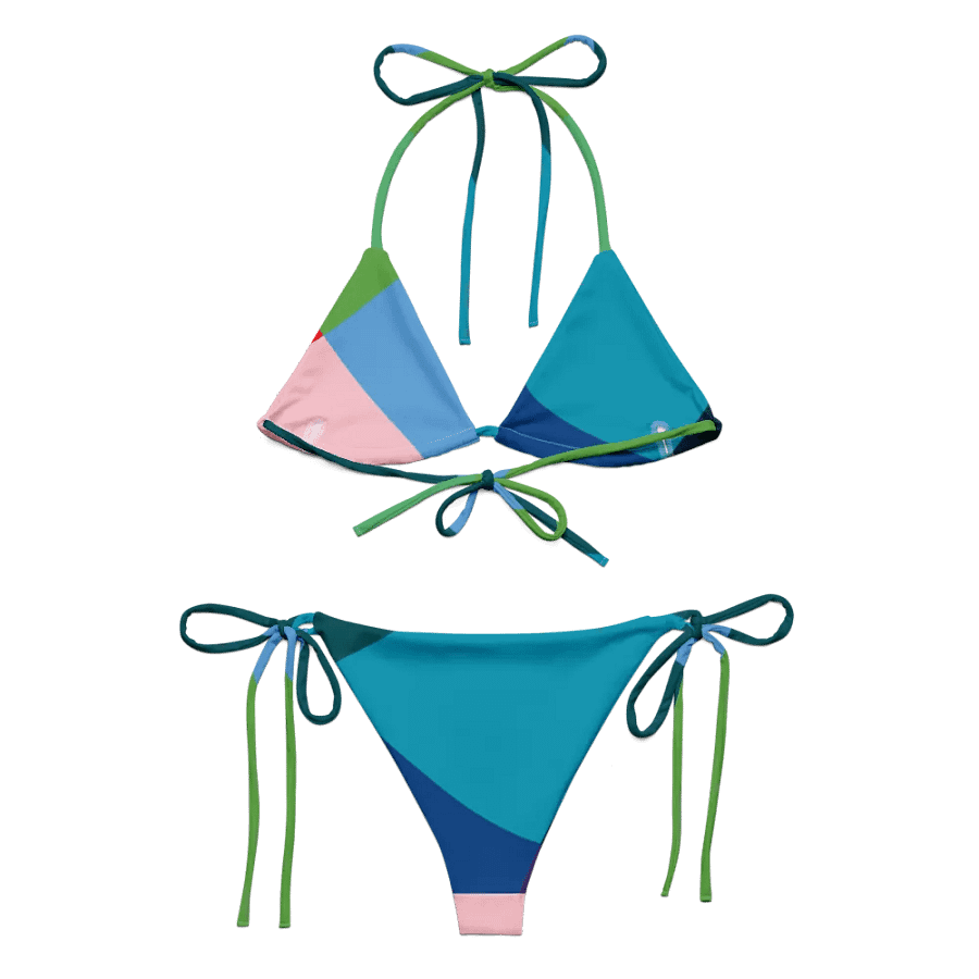 Color Mix Bikini product image (6)