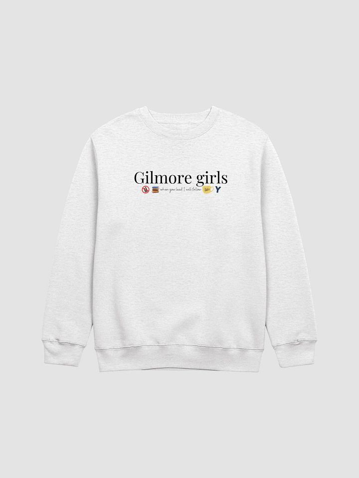 Gilmore Girls Sweatshirt- Cozy Fall Vibes product image (2)